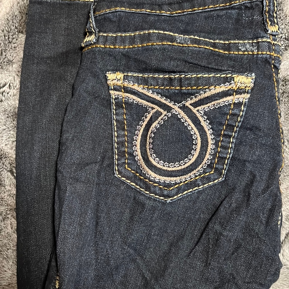 Big star Maddie jeans